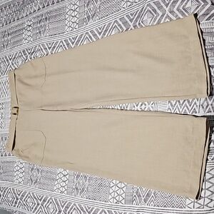 Small petite Pull-on stretch dress pants